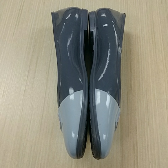 Hunter Gary and Slate Ballet Flats Size 7 - Picture 7 of 8